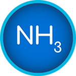 Nitrogen excretion icon